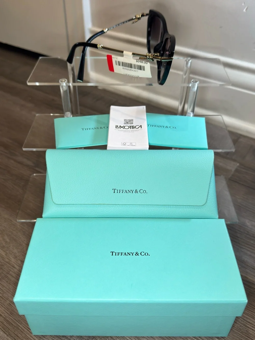 Tiffany & Co. tiffany cat